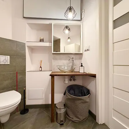 Chrobrego Modern Style By Bookinghost Apartamento Wrocław
