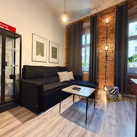 Chrobrego Modern Style By Bookinghost Wrocław