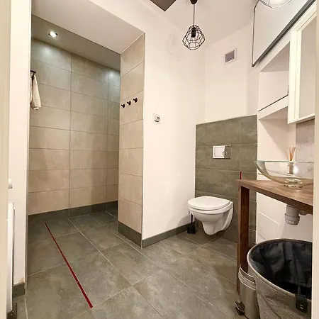 Apartmán Chrobrego Modern Style By Bookinghost Vratislav