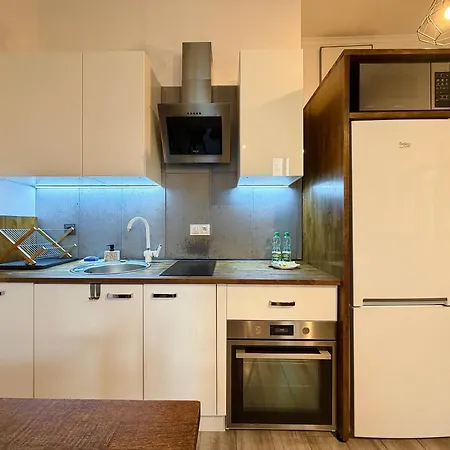 Chrobrego Modern Style By Bookinghost Apartamento Wrocław