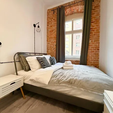 Chrobrego Modern Style By Bookinghost Wrocław