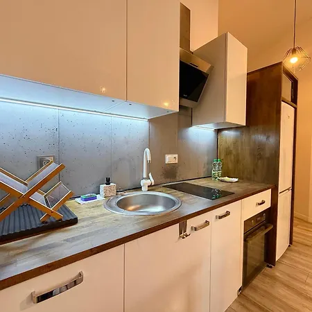 Chrobrego Modern Style By Bookinghost Apartamento *