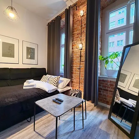 Apartamento Chrobrego Modern Style By Bookinghost Wrocław