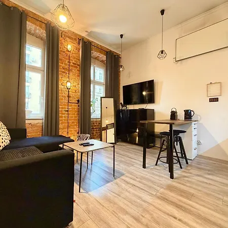 Chrobrego Modern Style By Bookinghost Apartamento